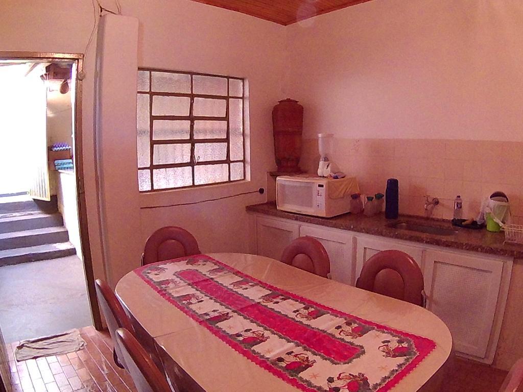 Casa para temporada da Vó Cida Olímpia Quarto foto