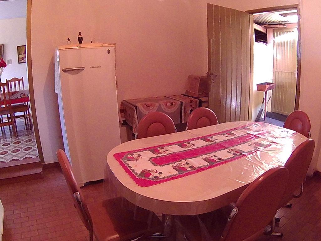 Casa para temporada da Vó Cida Olímpia Quarto foto