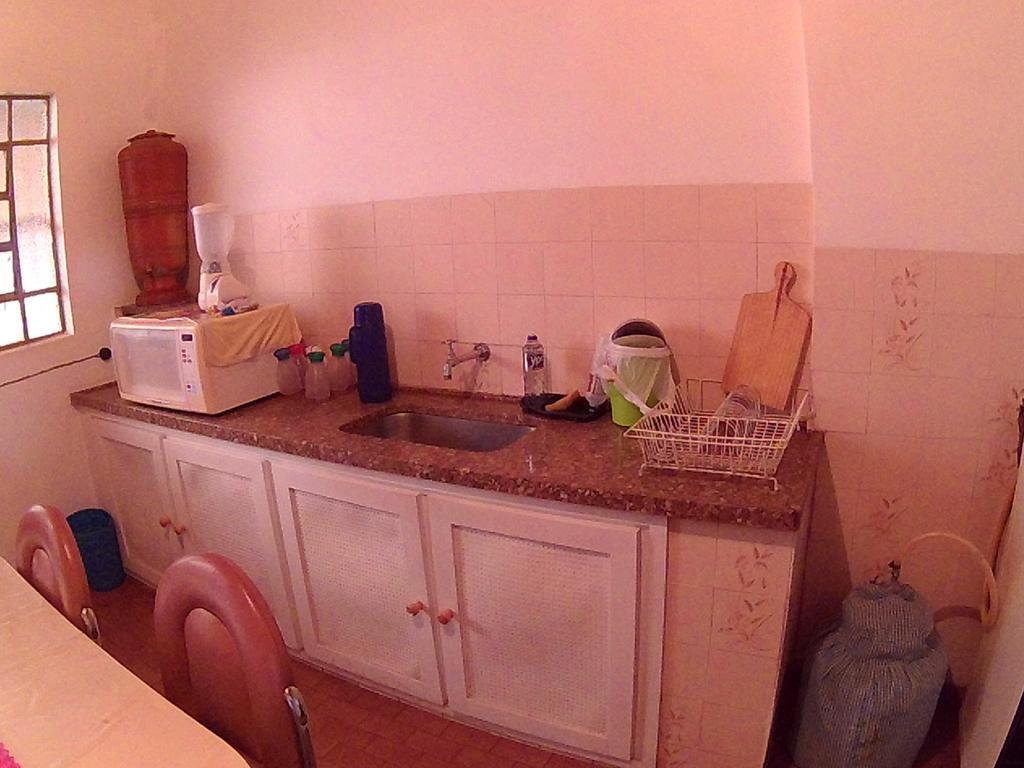 Casa para temporada da Vó Cida Olímpia Quarto foto