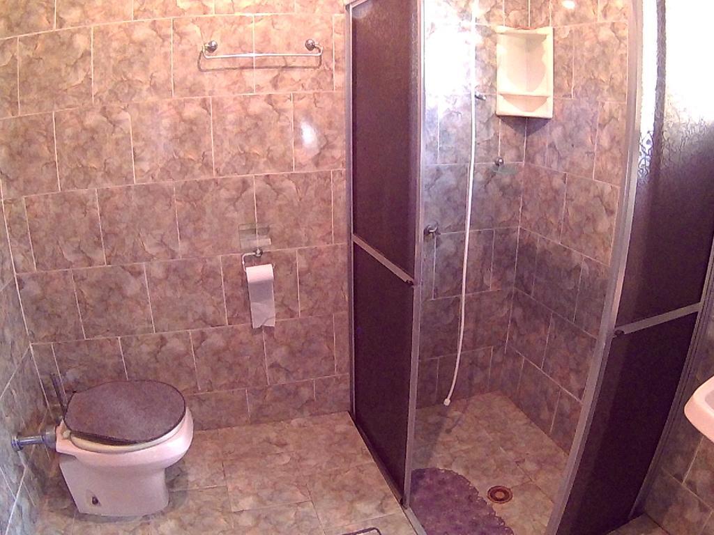 Casa para temporada da Vó Cida Olímpia Quarto foto