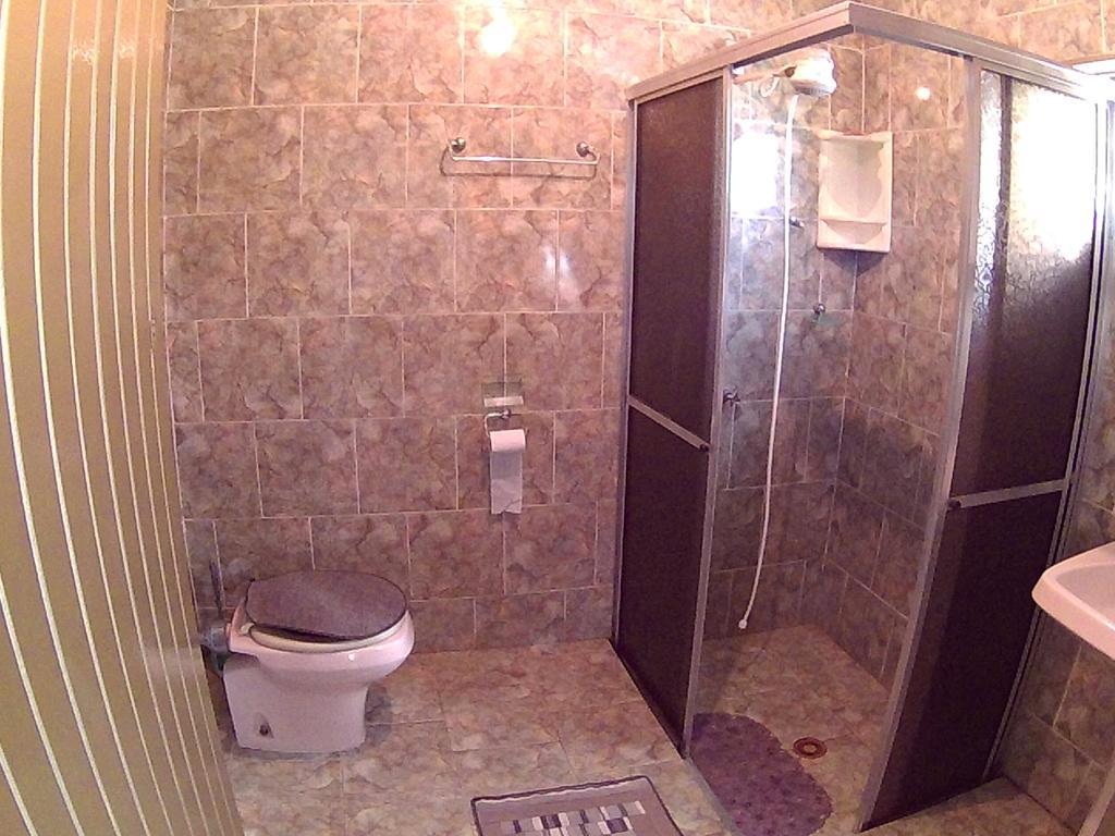 Casa para temporada da Vó Cida Olímpia Quarto foto