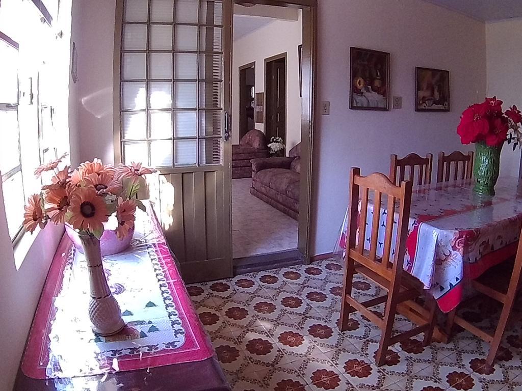 Casa para temporada da Vó Cida Olímpia Quarto foto