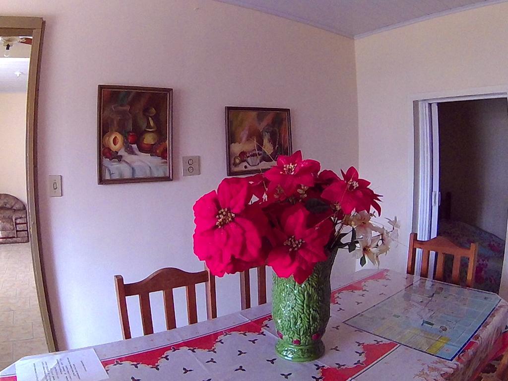 Casa para temporada da Vó Cida Olímpia Quarto foto