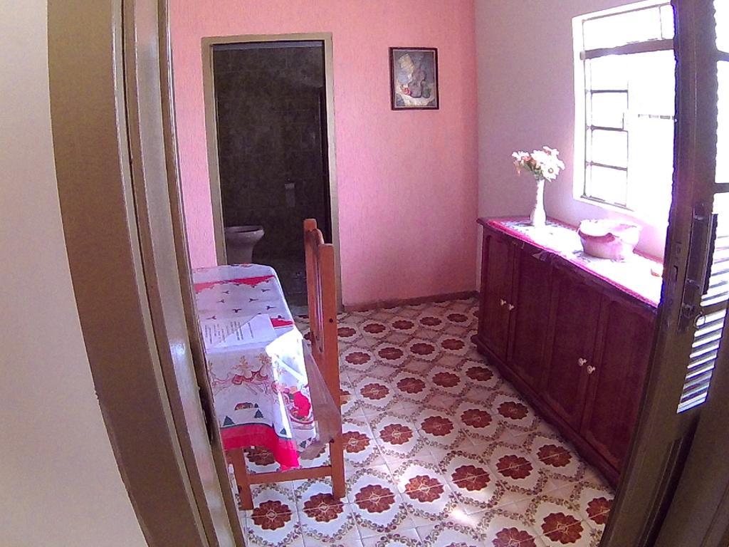 Casa para temporada da Vó Cida Olímpia Quarto foto