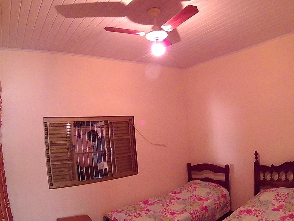 Casa para temporada da Vó Cida Olímpia Quarto foto
